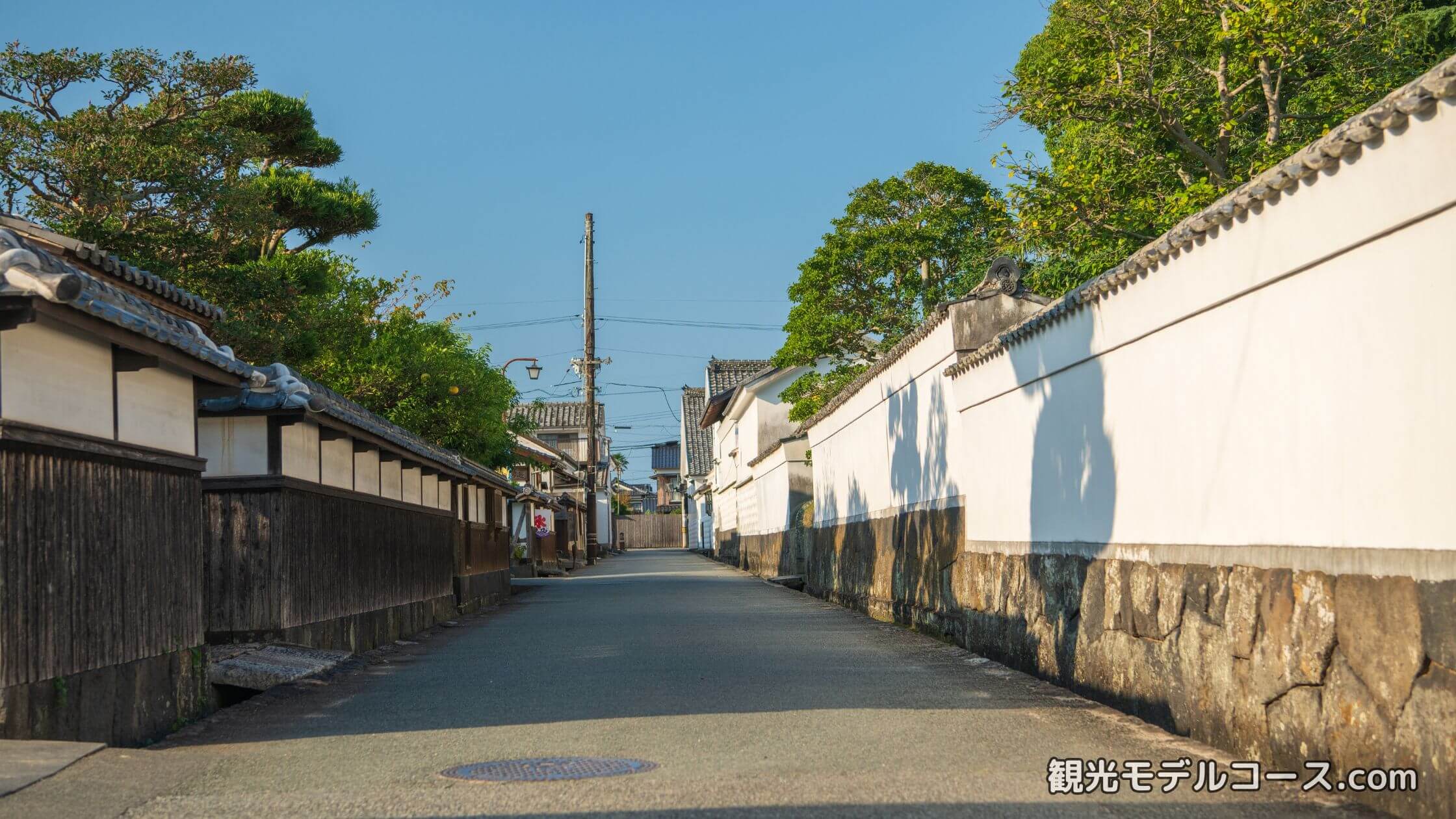 【山口県】萩観光はつまらない？萩と津和野はどっちがいい？半日観光モデルコース まで徹底解説